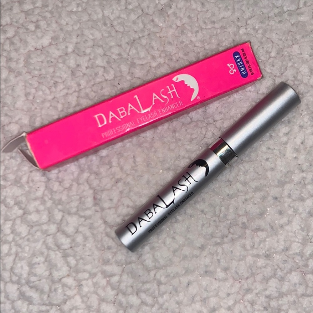 New  DABALASH professional eyelash enhancer